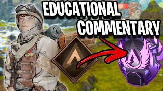 How To EASILY Rank Up In Apex Legends (Commentary)