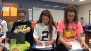 Problem Based Learning in Middle School