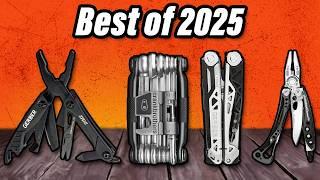 Best EDC Multi Tools 2024 - The Only 6 You Should Consider