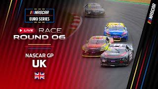 LIVE: NASCAR Euro Series OPEN Round 06 | NASCAR GP UK 2025