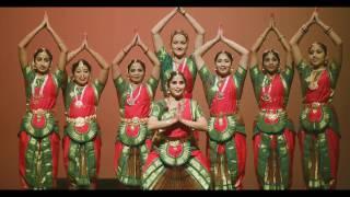 Rama Eshawara dance drama demo by Guru Vidhushi Asha Adiga - Acharya Performing Arts Academy
