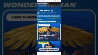 Wonder Women is Back in the Shop!!!