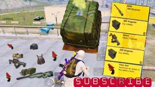 OMG!! Real BEST LOOT CAMEPLAY AWM+ GROZA| Pubg Mobile