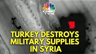 Israel and Turkey Attack Syria to Destroy Bashar Al Assad's Strategic Weapons | Syria News | N18G