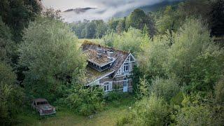 72-Year-Old Woman Brutally Murdered in This Abandoned Mansion