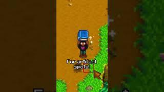 Speedrunning A Random Stardew Valley Item Part 38!(collab with @Lummi.a) #stardewvalley #shorts