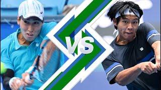Yosuke Watanuki (綿貫 陽介) vs Yi Zhou | MATSUYAMA 2024