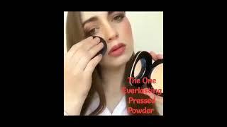 The one everlasting powder by Oriflame #oriflamelatest #oriflamebestestoffers #oriflamereviews#viral