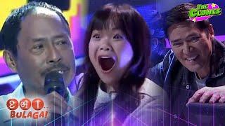 Shookt ang Dabarkads sa ka-voice ni Joni Lee!  | THE CLONES | Feb. 22, 2025