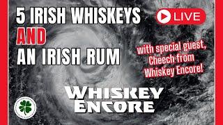 Live with Whiskey Encore!