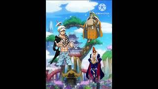 law vs beast pirates#onepiece#animex#animated