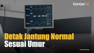 Bisa Deteksi Penyakit Jantung, Ini Jumlah Detak Jantung Normal | Info Sehat