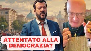 IL NUOVO CODICE DELLA STRADA È UN ATTENTATO ALLA DEMOCRAZIA? #matteosalvini #codicedellastrada