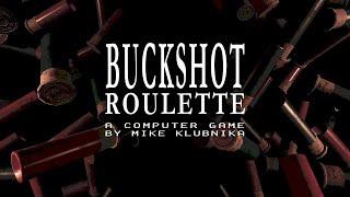 Buckshot Roulette играем угараем