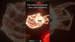 This Creature Consumes Suns, What Happens if You Kill It? - Stellaris