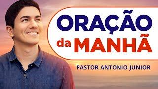 ORAÇÃO DA MANHÃ DE HOJE -09/03 - Faça seu Pedido de Oração