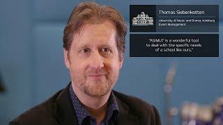 Customer Testimonials - Hochschule für Musik und Theater Hamburg