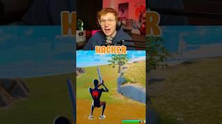 Togo vs Hacker #fortnite #gaming