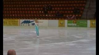 Oberstdorf 2010 - Bronze Ladies III - Rita Peter Visher - 2nd