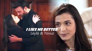 Leyla & Yavuz - Forced marriage with a Mafia -  next part (Hudutsuz Sevda + eng sub)