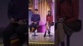 Lisa's reaction when she accidentally spoiled money's Choreography