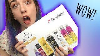 CHICKADVISOR x GOT2B PRODUCT REVIEW CLUB UNBOXING | deadgrl superstar