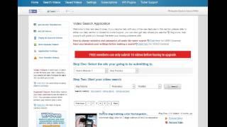 VideoSwiper With WordPress Video Tube