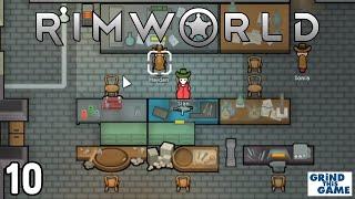 Rimworld Royalty #10 - The Team Grows