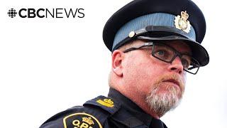 Police thank public after missing Quebec toddler found in Ontario
