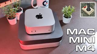 ️ Apple Mac Mini M4 Unboxing | More Mini Than I Imagined!