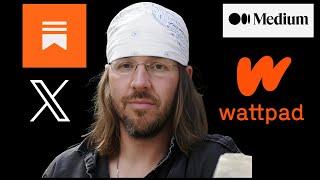 David Foster Wallace on How to Market Yourself as an Author