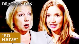 The Dragons Question 'Yes! Superbaby!' Entrepreneur’s Professional Background  | Dragons' Den