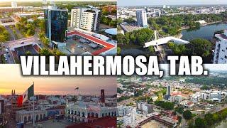 Villahermosa 2023 | La Capital de Tabasco (El Edén de México)