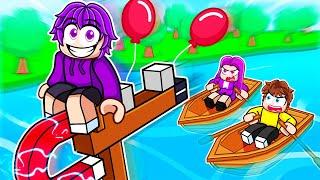 The Most OVERPOWERED GLITCH in Roblox Build a Boat!