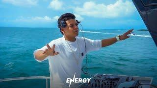 Juan Ramirez Dj x Energy - OCEAN BEAT "Live set"