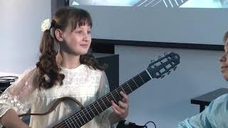 Alexander Vinitsky - One day in Marseille. Performed by Vasilina Shashkova & Yaroslav Shepelev.