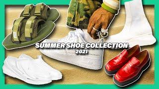 MY SUMMER SHOE COLLECTION | 10 Best Summer Shoes 2021