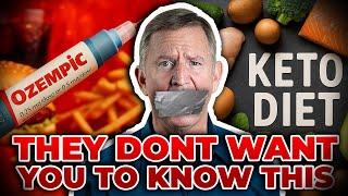 Study Compared Ozempic To the Keto Diet! Which is Better For Losing Weight?
