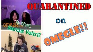 Entertaining People On Omegle DURING QUARANTINE!