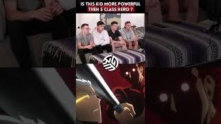 Garou vs Metalbat!!! #reaction #opm #garou