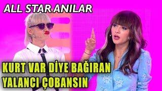 Ayşenur Balcı, Özden Cerrahoğlu'nu Taklit Ediyor!