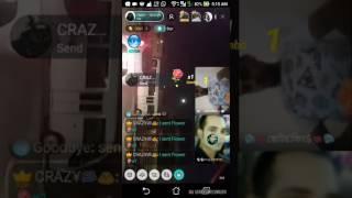 my Bigo live  Video 2017