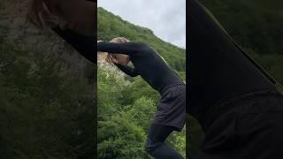 STYLISH BARANI OUT 25 M BY LOUIS IG @louis.drd__ #cliffdiving #extreme #jump #barani #dare #stylish