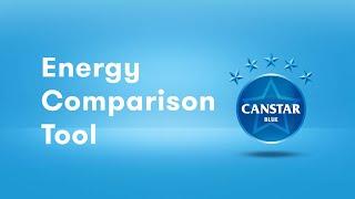 Canstar Blue Energy Comparison Tool