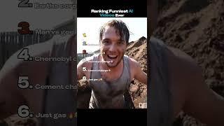 Ranking Funniest AI Videos Ever  #shorts #ai #tiktok #challenge #trend #ranking