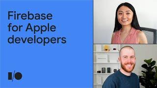 Firebase for Apple developers: What you should know | Session