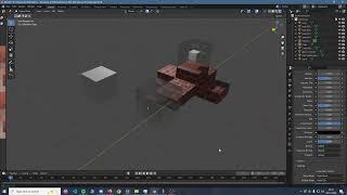 How to make Glass in Blender