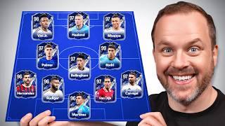 My TOTY Vote Decides My Team