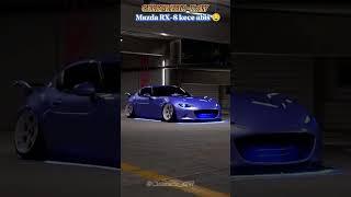 The coolest Mazda RX-8 #automobile #mazda #car #jdm #edit #reaction