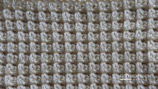 Perfect Stitch Crochet Pattern | How to Crochet